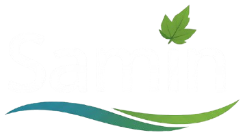 Samin Cleaning Logo